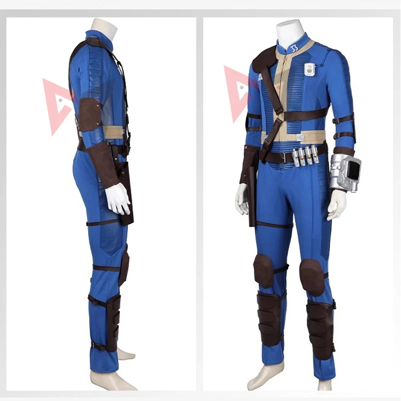 Fallout Cosplay Prop - Костюм для косплея по фильму CyNew
