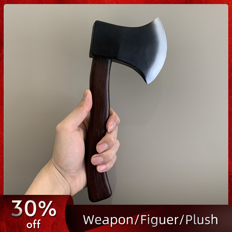 Cosplay Prop Axe - 23 см/9,06 дюйма модель топора из