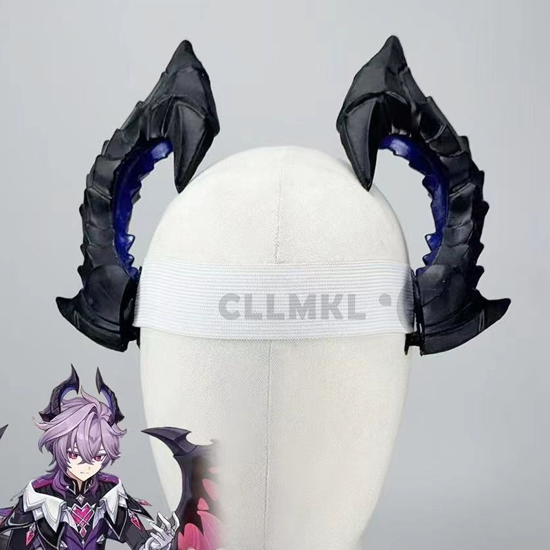 Cosplay Prop 3D Print Settings - Реквизит для косплея Дурин из Genshin