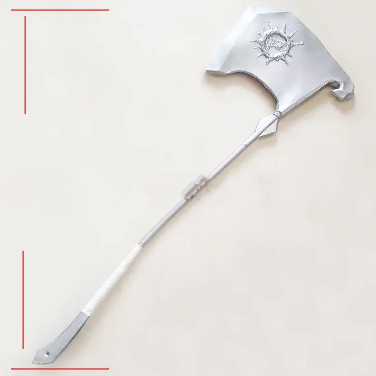Cosplay Prop Axe - Аниме Мэй топор реквизит косплей оружие