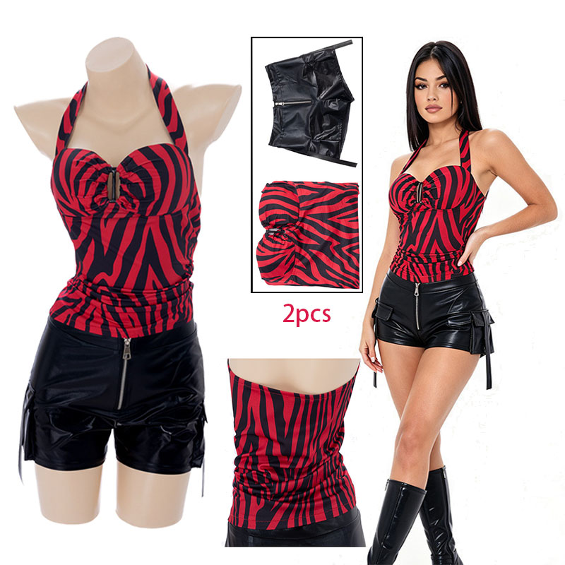 Cosplay Prop Patterns - Новый стиль WHH 2026: Костюм для