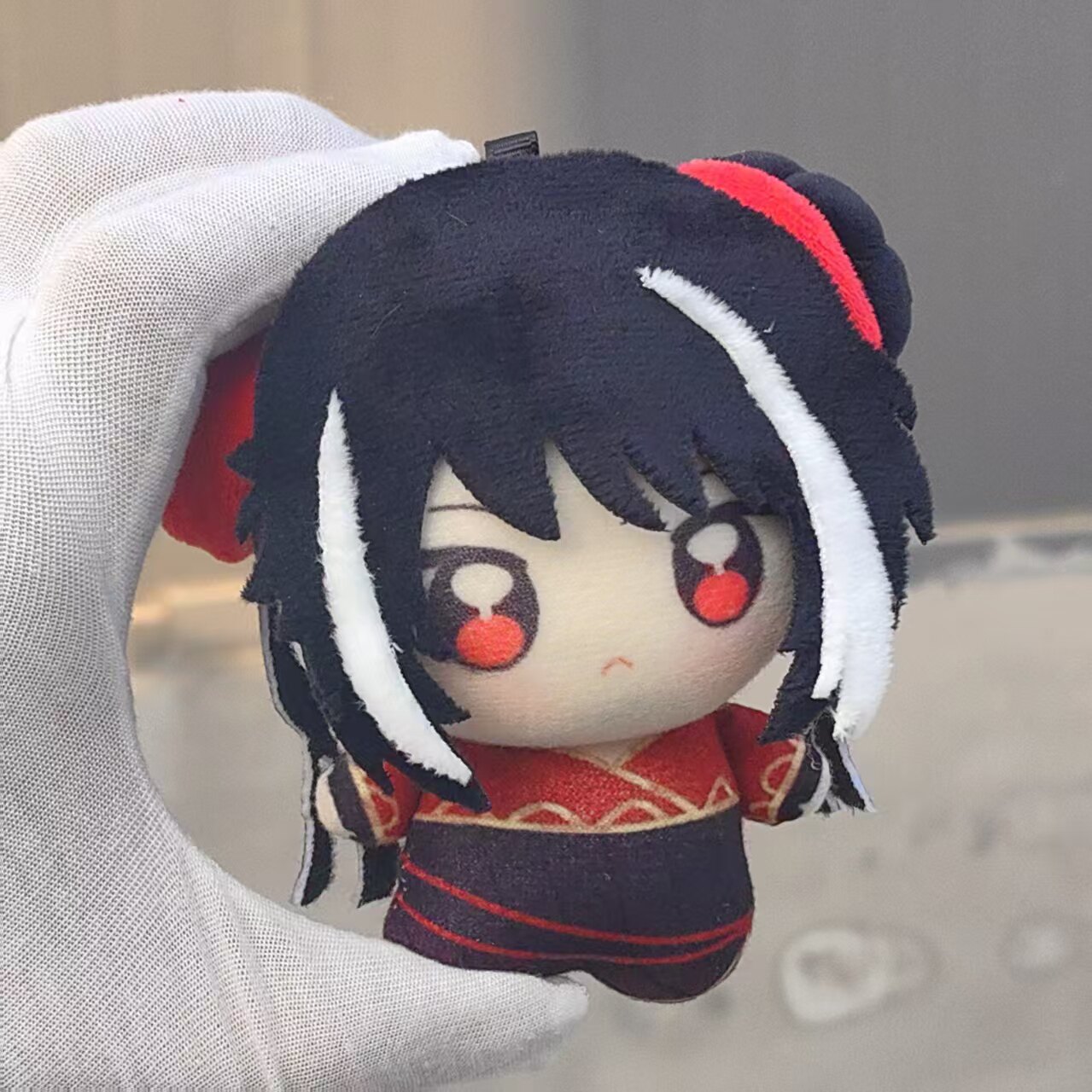 Cosplay Plushie Prop - Плюшевые игрушки Limbus Company Jia Xichun