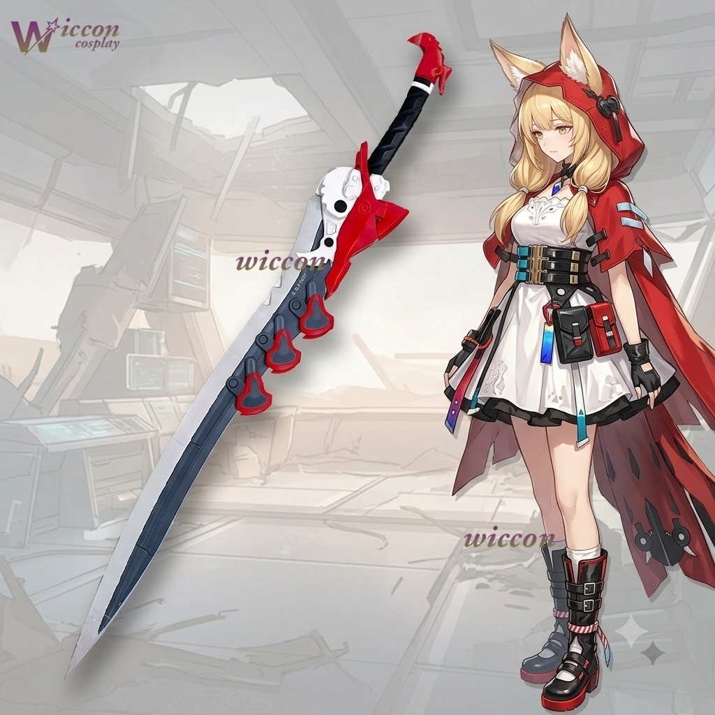 Detachable Cosplay Prop - Косплей-реквизит Ani Cos Arknights: съемное оружие