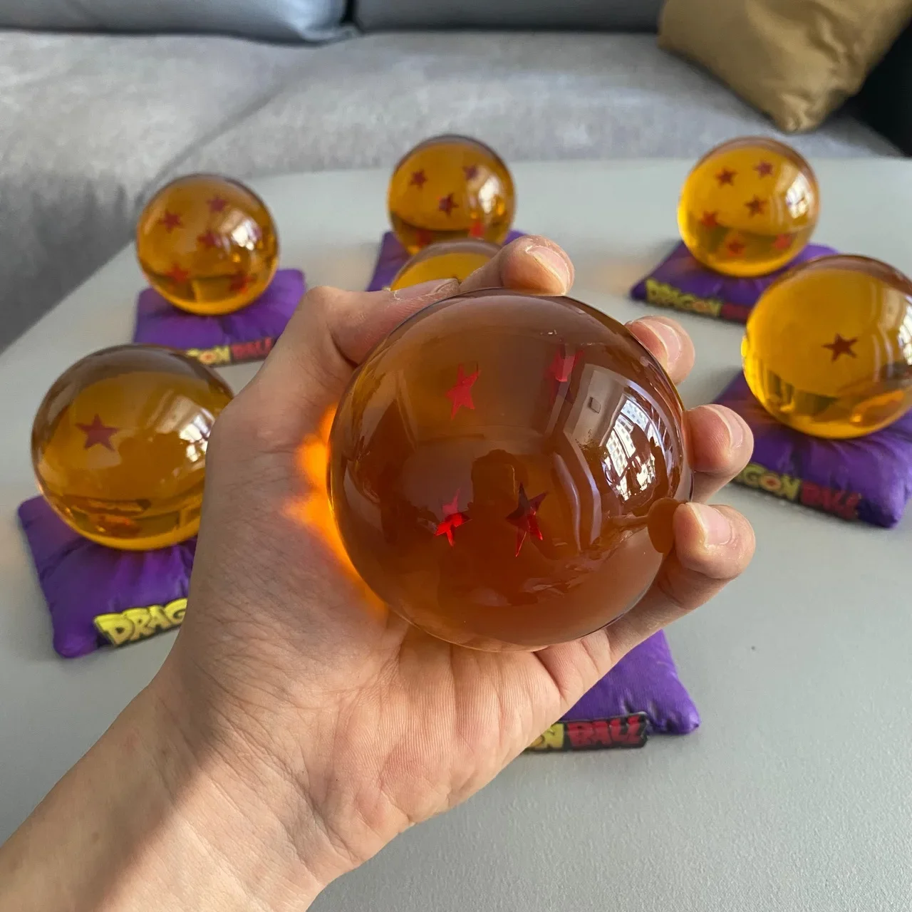 Cosplay Fireball Prop - Кристальный шар Bandai Anime Dragon Ball