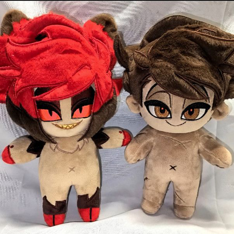Cosplay Plushie Prop - 20 см аниме «Ак Хазбин Аластор