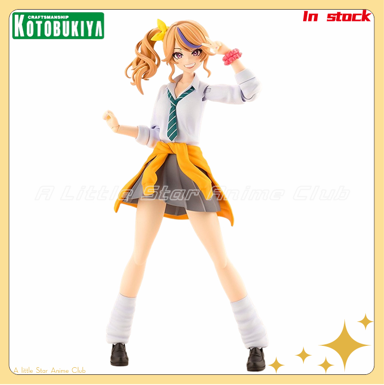 Kotobukiya Muv-Luv - Оригинальный Kotobukiya MUV-LUV для девочек Garden