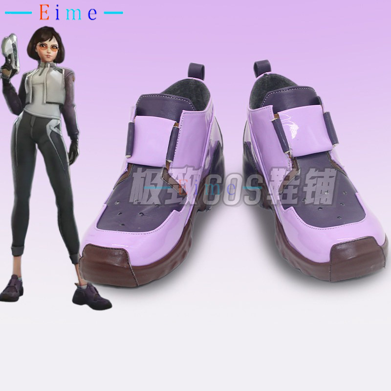 Dva Cosplay Prop - Обувь для косплея OW DVA, реквизит