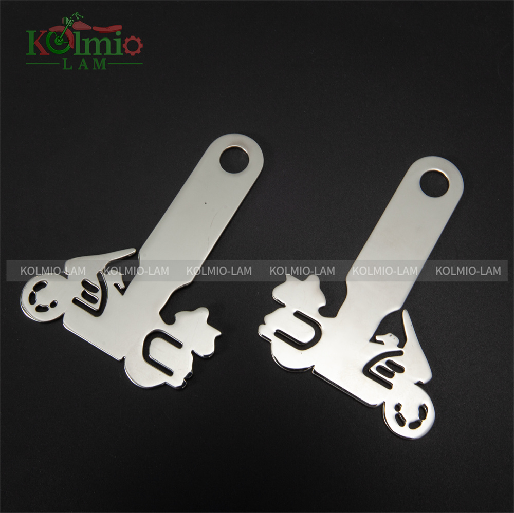 D Ring Strap - Подходит для Honda Goldwing GL1500 GL1200