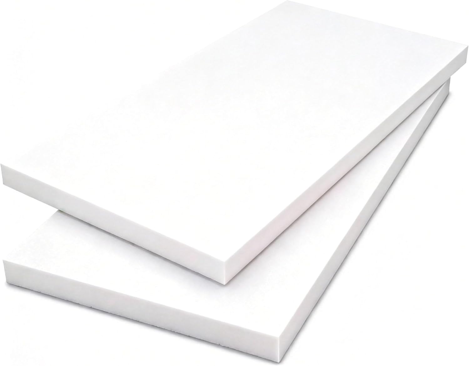 Cosplay Prop Foam Board - Высокоплотные пенополистирольные плиты XPS, 2 штуки,