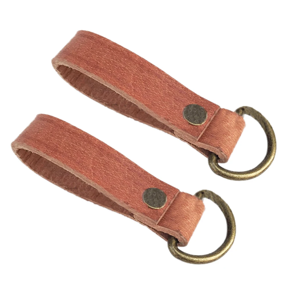 D Ring Strap - ПАРА КОЖАНЫХ РЕМЕНЕЙ НАРЯЖНЫХ РЕМЕНЕЙ НАРЯЖНЫХ