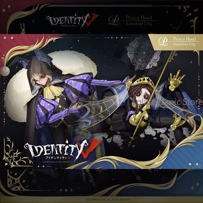 Anime Cosplay Prop - Identity V Лучино Дирус, Жрица Итааква,