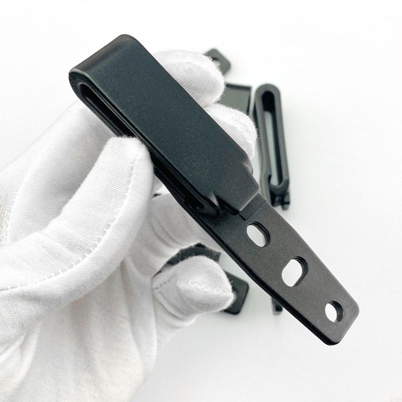 D Ring Strap - KYDEX IWB HOLSTER CLIPS Встраиваемый зажим
