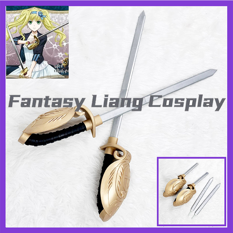 Detachable Cosplay Prop - Аниме-аксессуар для косплея Элизабет Мидфорд для