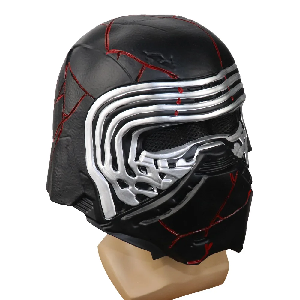 Cosplay Material For Prop - Аниме-шлем Кайло Рена для косплея, маска