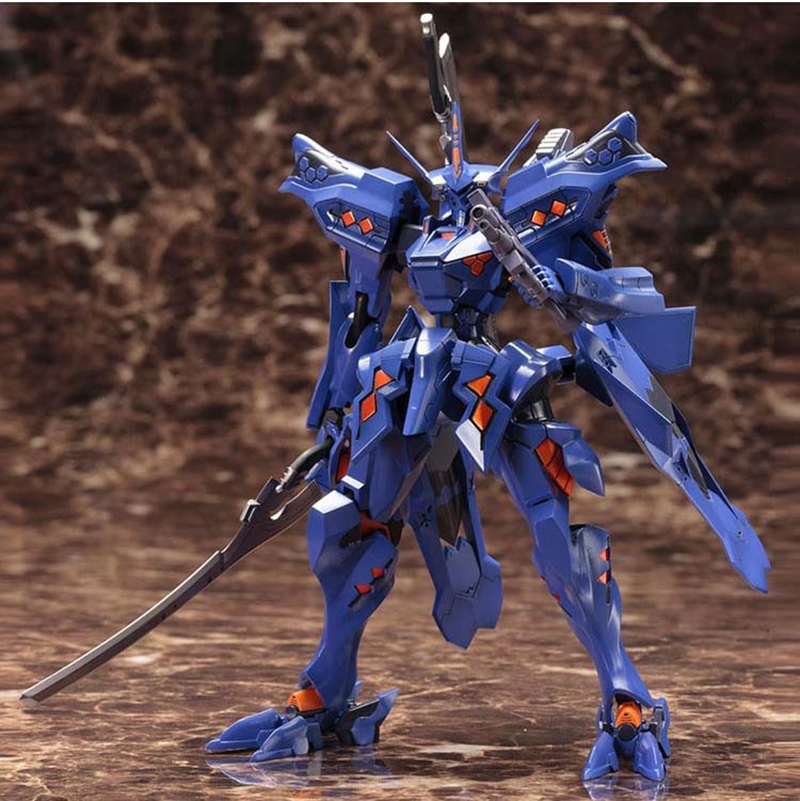 Конструктор Kotobukiya KP336R  – обзор и цена Kotobukiya Muv-Luv