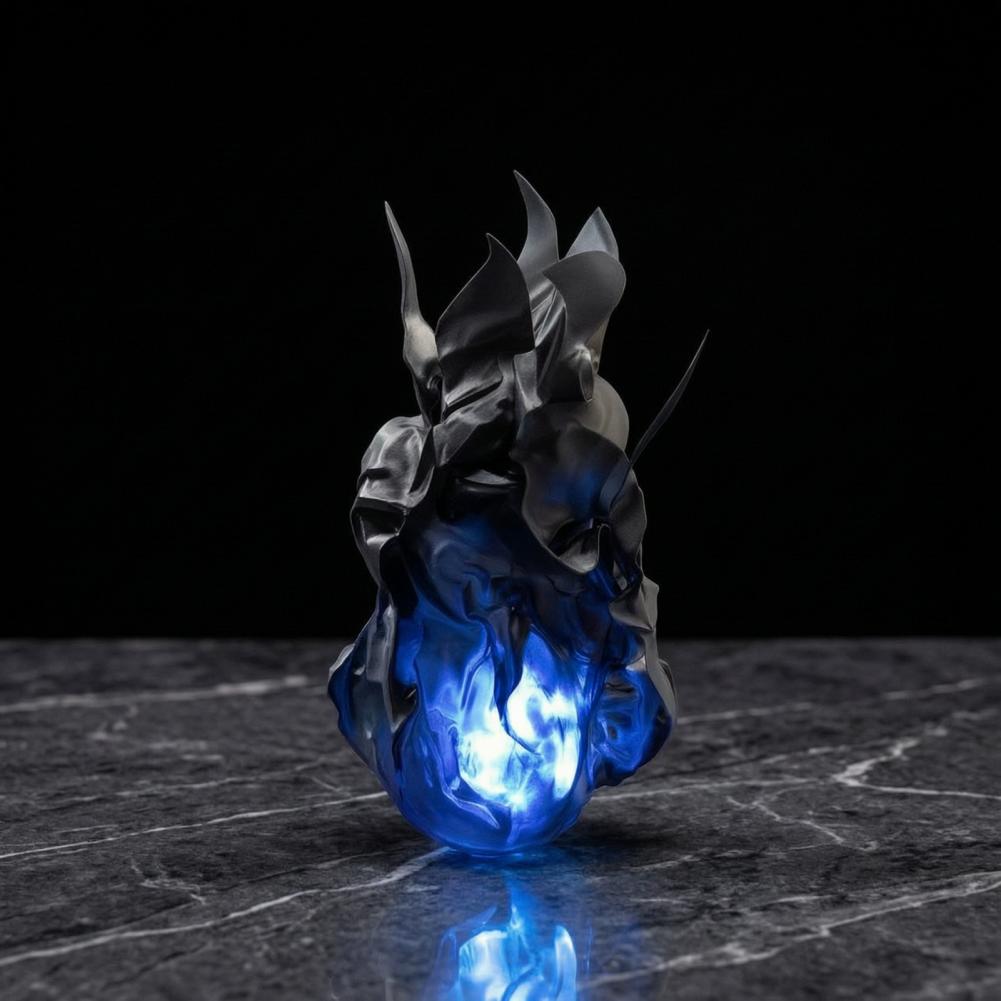 Имитация пламени: портативный  – обзор и цена Cosplay Fireball Prop