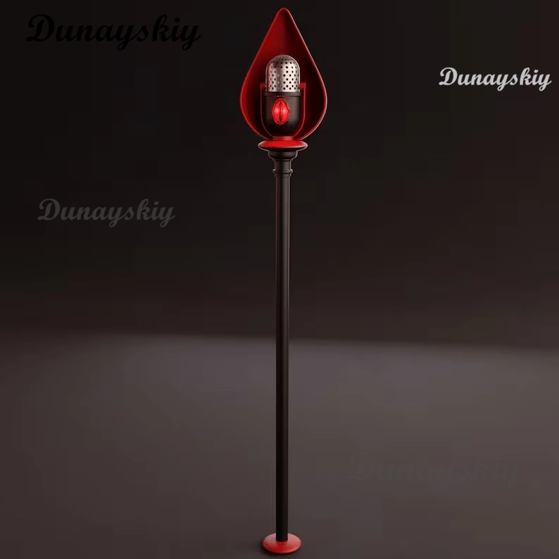 ALASTOR реквизит для косплея H – обзор и цена Detachable Cosplay Prop