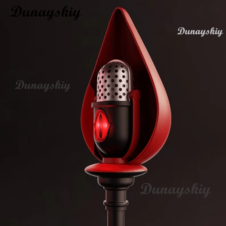 ALASTOR реквизит для косплея H – обзор и цена Detachable Cosplay Prop