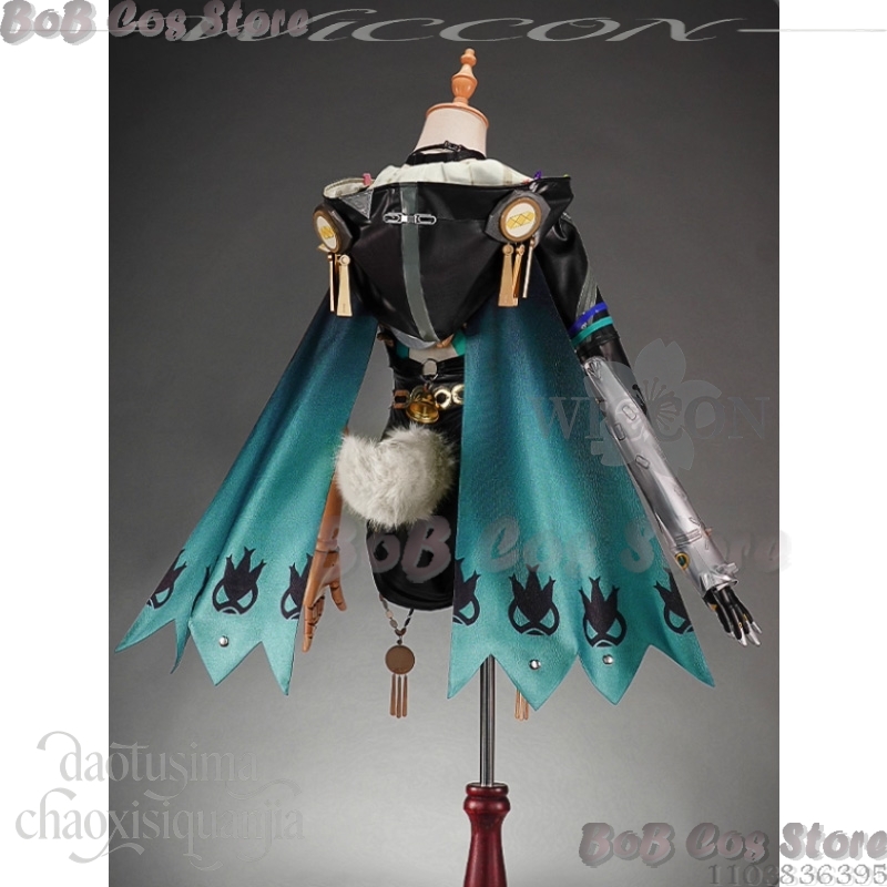 Lucia Elowen Косплей Игра Zenl – обзор и цена Cosplay Prop Book