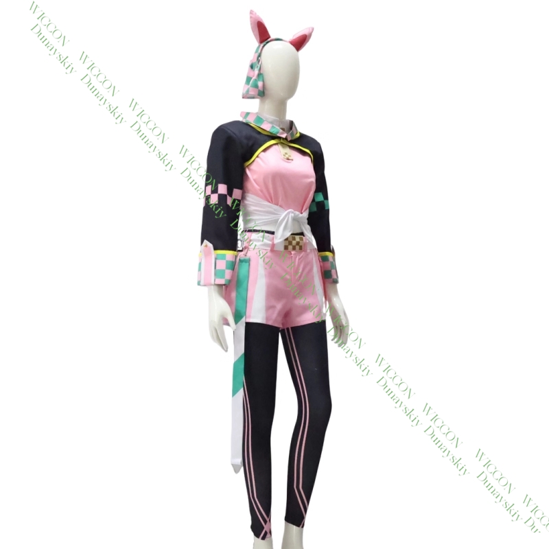 Аниме игра Uma Musume Pretty D – обзор и цена Cosplay Flame Prop