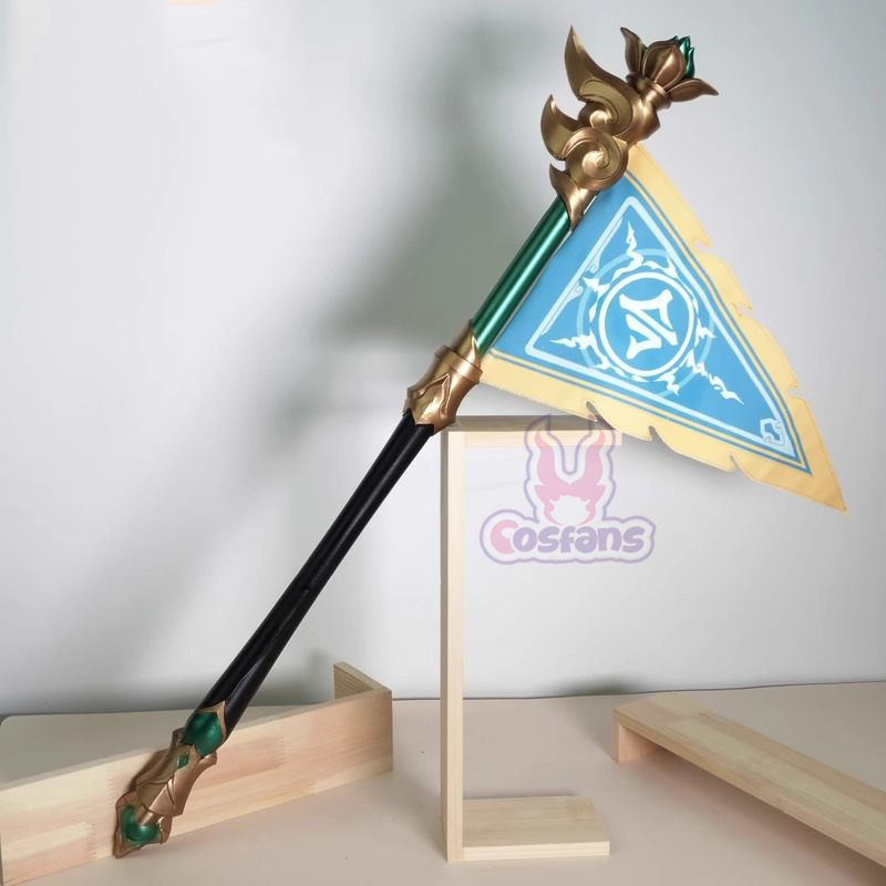 Флаги Huohuo, реквизит для кос – обзор и цена Cosplay Material For Prop