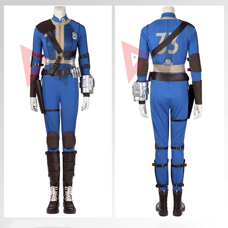 Новый костюм для косплея Fallo – обзор и цена Fallout Cosplay Prop