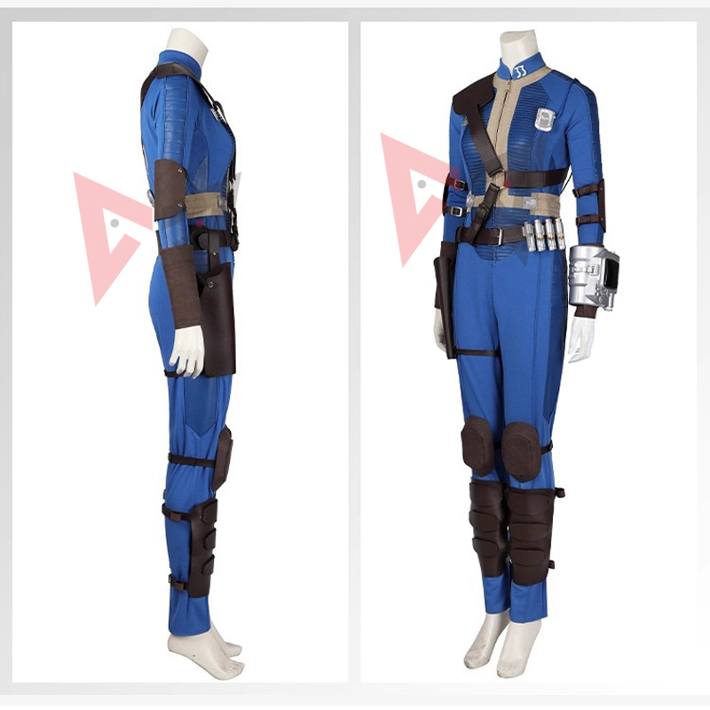 Новый костюм для косплея Fallo – обзор и цена Fallout Cosplay Prop