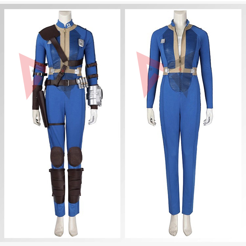 Новый костюм для косплея Fallo – обзор и цена Fallout Cosplay Prop
