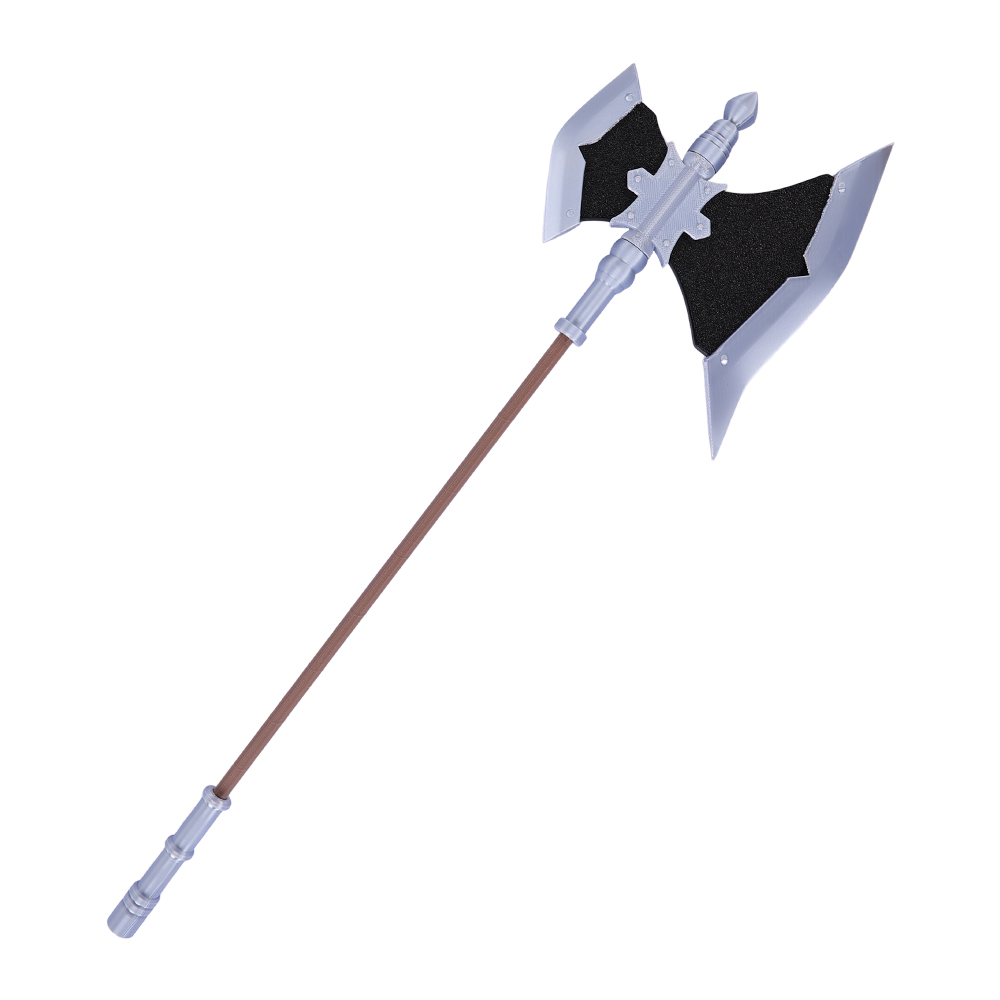 Пластиковый топор-реквизит Sta – обзор и цена Cosplay Prop Axe