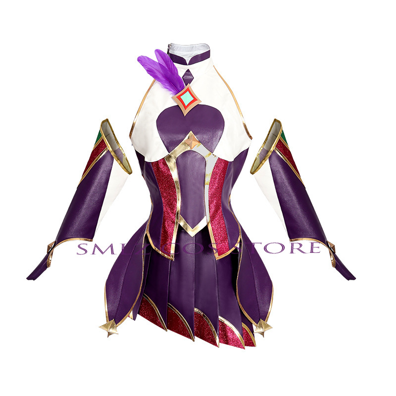 Игра LOL Star Guardian Xayah К – обзор и цена Cosplay Material For Prop