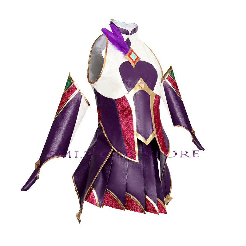 Игра LOL Star Guardian Xayah К – обзор и цена Cosplay Material For Prop