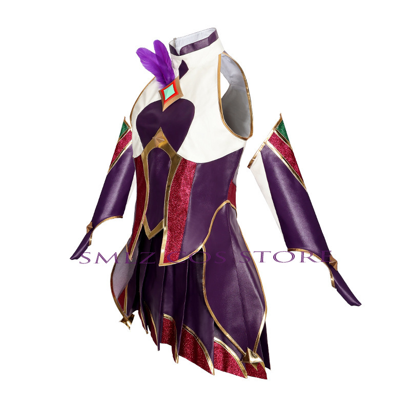 Игра LOL Star Guardian Xayah К – обзор и цена Cosplay Material For Prop