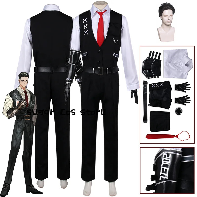 Игра Limbus Company МеріДСульт – обзор и цена Cosplay Prop Business