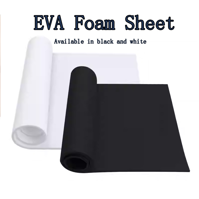 Листовой пенопласт EVA для мод – обзор и цена Cosplay Prop Foam Board