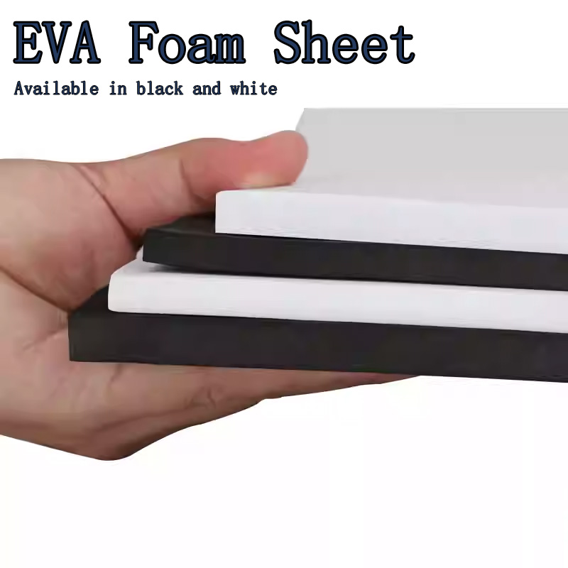 Листовой пенопласт EVA для мод – обзор и цена Cosplay Prop Foam Board