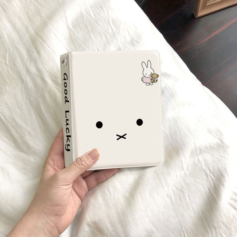 Фотоальбом и визитница Miffy 3 – обзор и цена Cosplay Prop Business