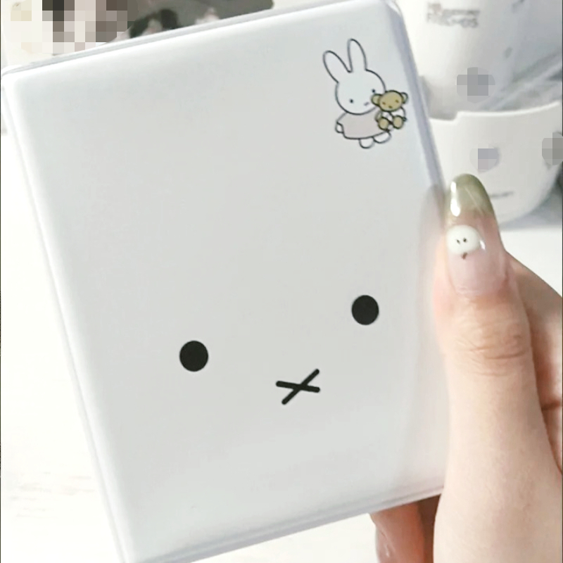 Фотоальбом и визитница Miffy 3 – обзор и цена Cosplay Prop Business