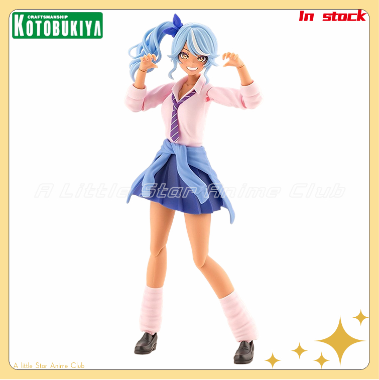 Оригинальный Kotobukiya MUV-LU – обзор и цена Kotobukiya Muv-Luv
