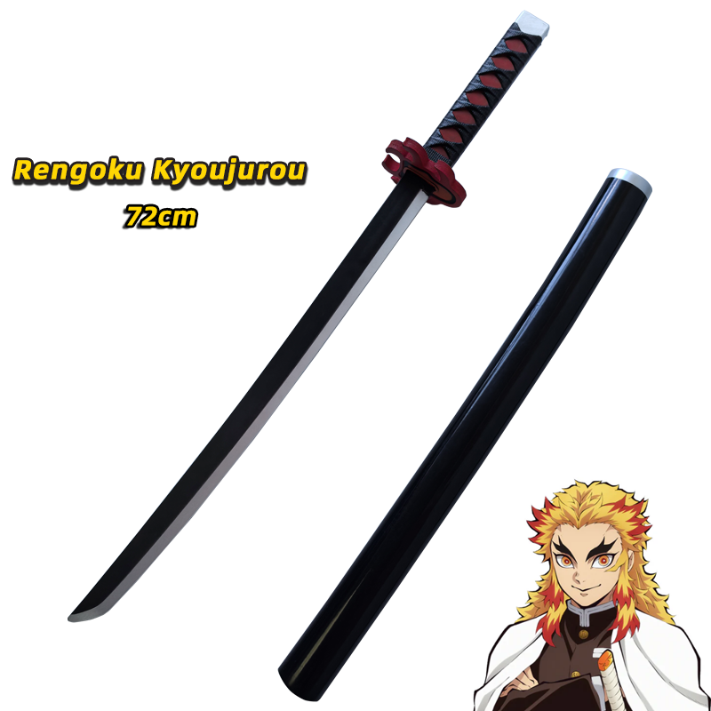 Аниме-катана 1:1 для косплея,  – обзор и цена Cosplay Prop Dagger