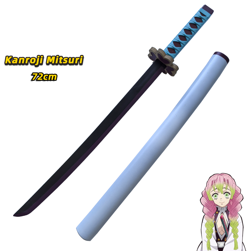 Аниме-катана 1:1 для косплея,  – обзор и цена Cosplay Prop Dagger