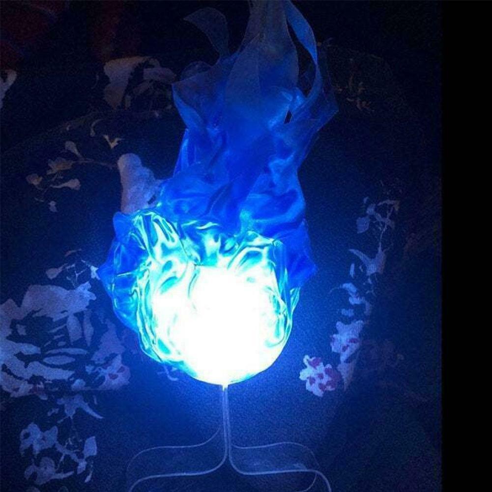 Декор для Хэллоуина, реквизит, – обзор и цена Cosplay Fireball Prop