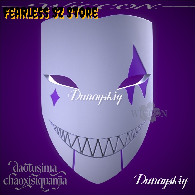 DUNAYSKIY %& Cosplay Jesterr Ф – обзор и цена Cosplay Prop Patterns
