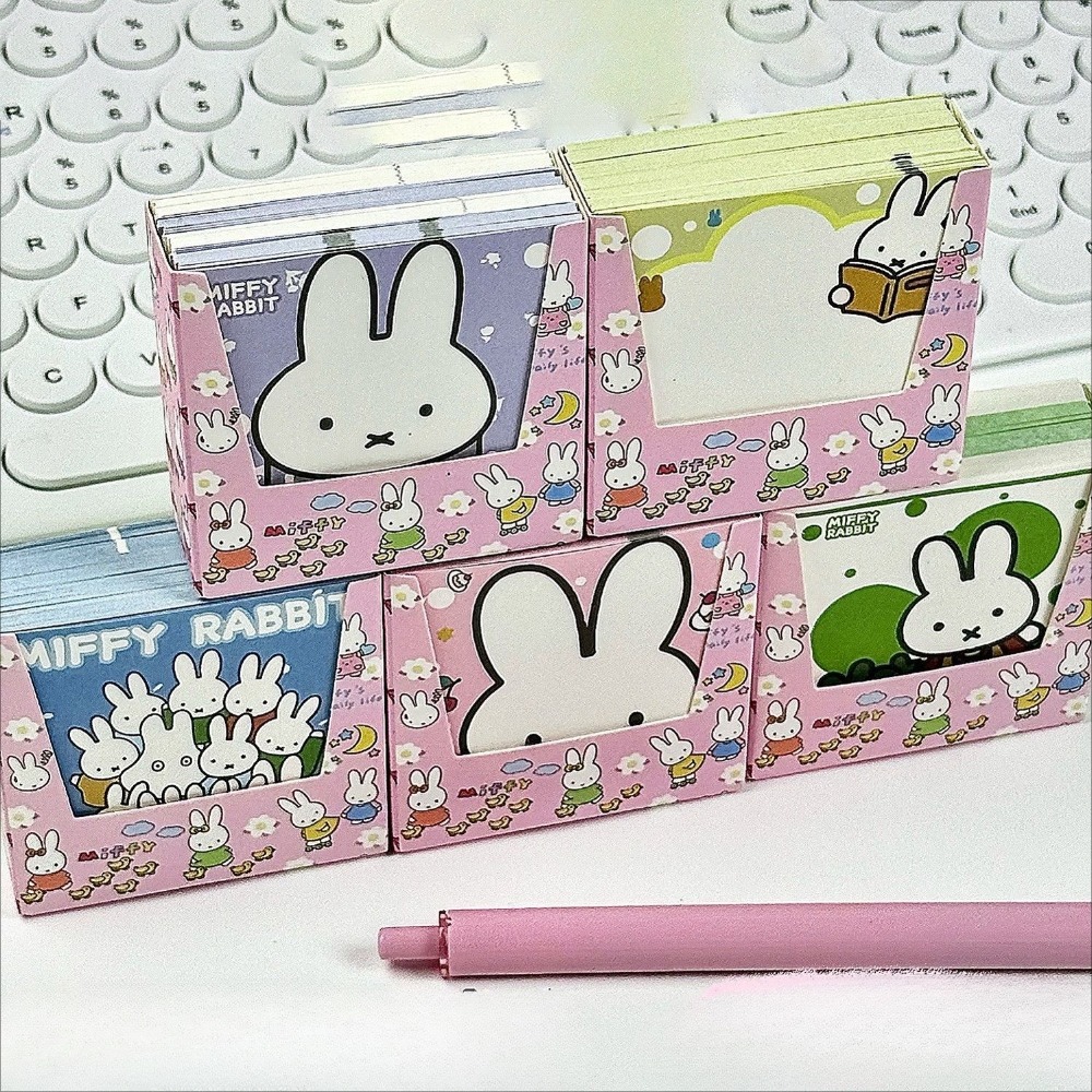 5 видов милых блокнотов Miffy: – обзор и цена Cosplay Prop Book