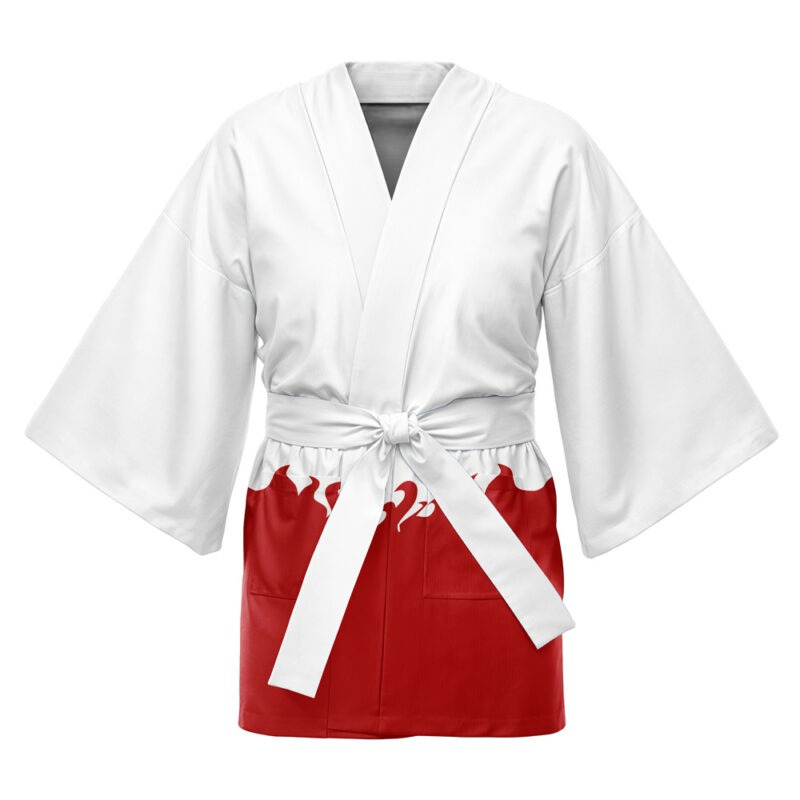 Модный тренд 2026: Кимоно с пр – обзор и цена Cosplay Flame Prop