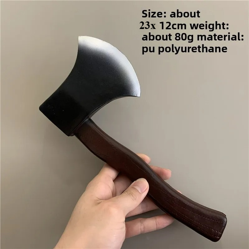 23 см/9,06 дюйма модель топора – обзор и цена Cosplay Prop Axe