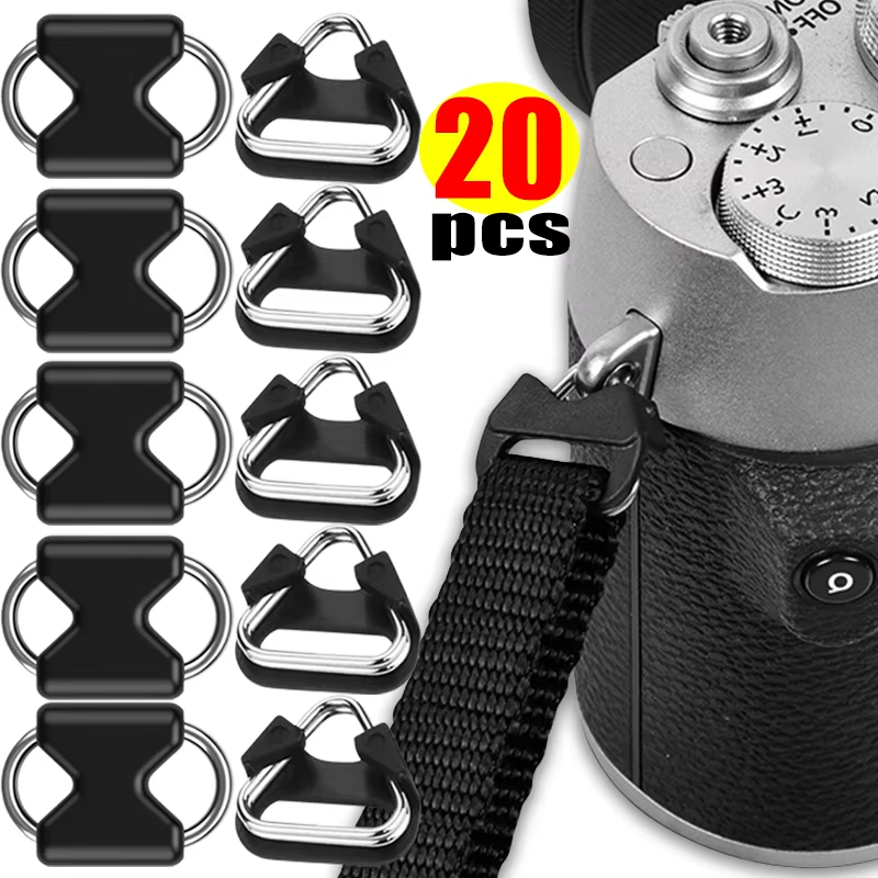 20/2 шт. Кольца-держатели для  – обзор и цена D Ring Strap