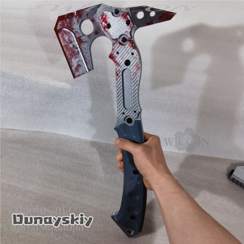 Высококачественный тактический – обзор и цена Cosplay Prop Axe