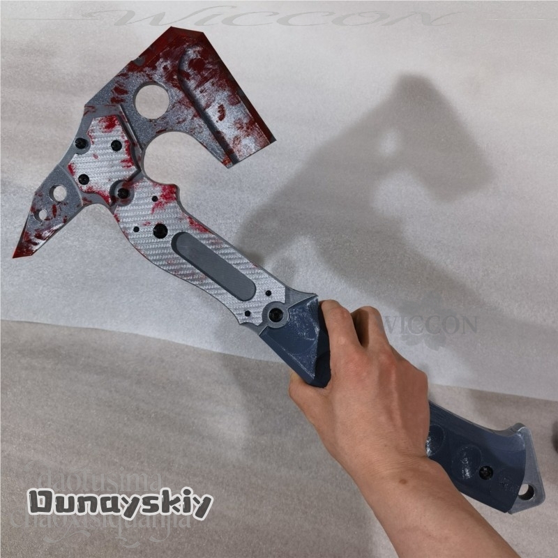 Высококачественный тактический – обзор и цена Cosplay Prop Axe