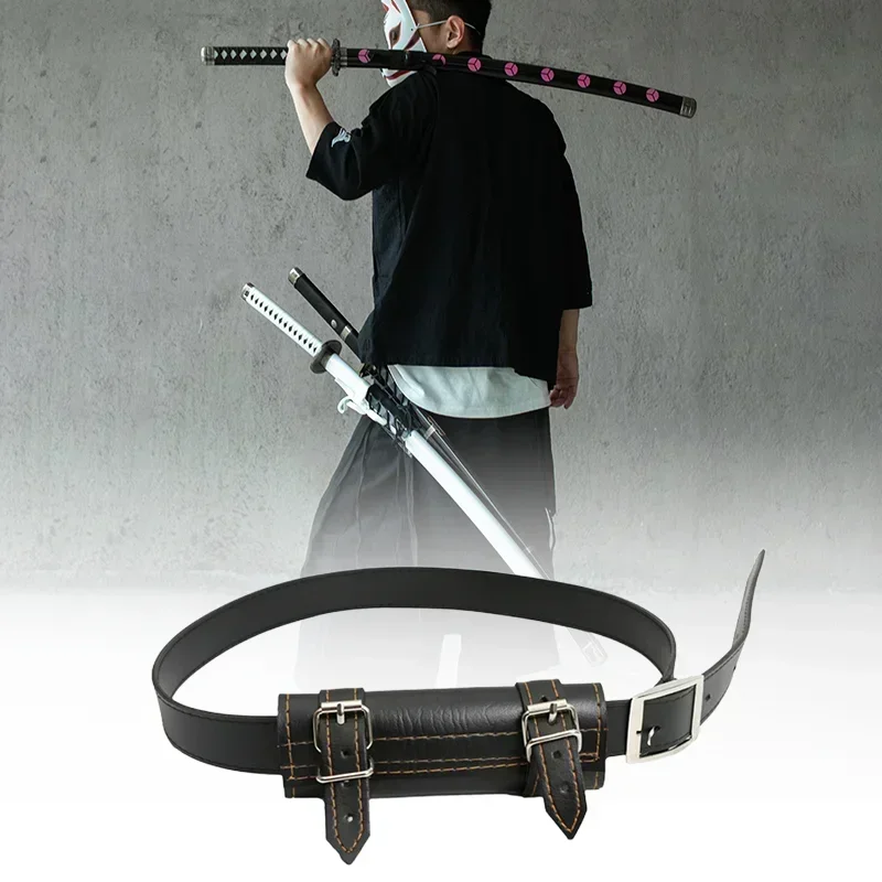 Пояс-кобура для косплея ниндзя – обзор и цена Cosplay Prop Dagger