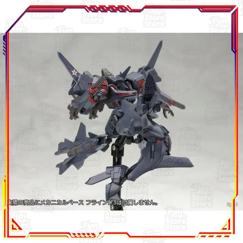 Коллекционная сборная модель K – обзор и цена Kotobukiya Muv-Luv